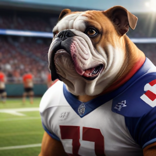 Illustration of Bulldogs Aim to Stay Sharp Against Struggling Minutemen