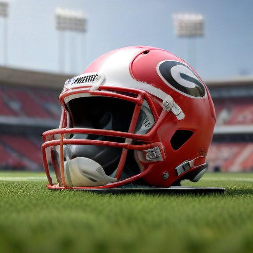 Illustration of Bulldogs Roar Back: Can Georgia Secure a Playoff Spot?