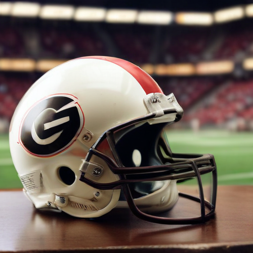 Illustration of Bulldogs Roar Back: Georgia Defeats Tennessee in Critical Showdown!
