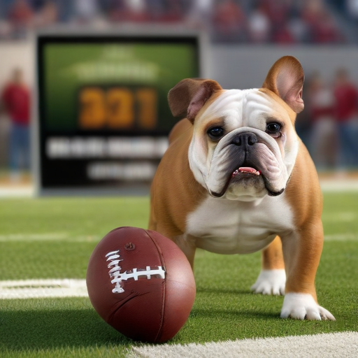Illustration of Bulldogs Seek Dominance Against Struggling UMass Minutemen