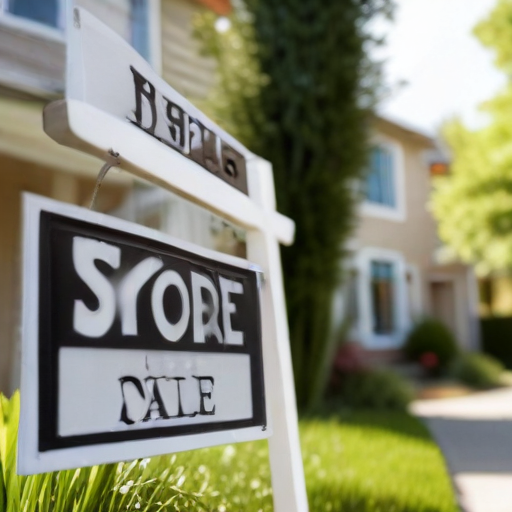 Illustration of Buyers Bailing: A Deep Dive into the Real Estate Market's New Normal