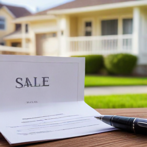 Illustration of Buyers Hit the Brakes: Why Home Purchase Agreements Are Falling Through