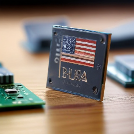 Illustration of CHIPS Act Under Fire: What's Next for U.S. Semiconductor Production?