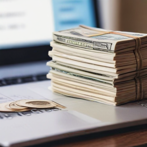 Illustration of Can Cash Transform Your Job Choices? Insights from a Groundbreaking Study