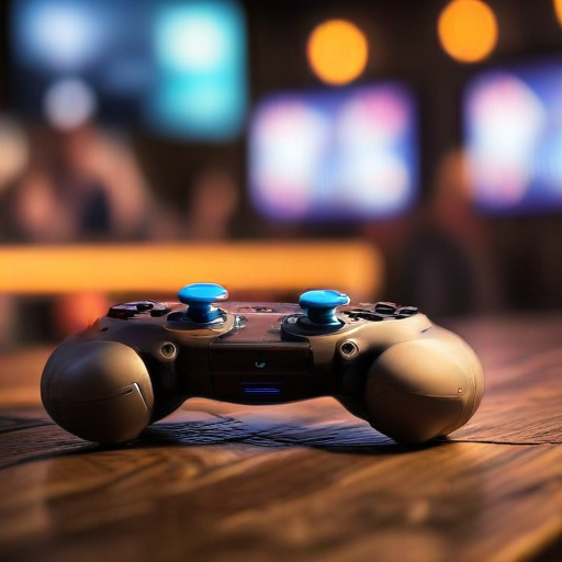 Illustration of Can Gaming Events Find a New Balance Between Celebration and Community?