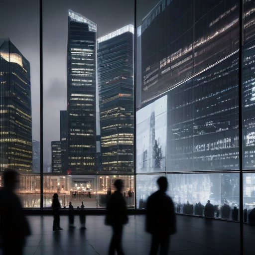 Canary Wharf Set for High-Tech Transformation: A New Era Begins!