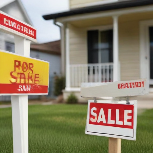 Cancellations Surge: What’s Behind the Real Estate Market’s Tumult?