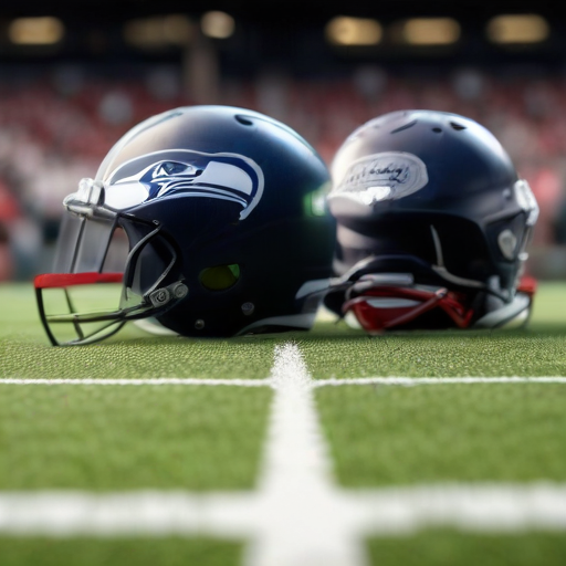 Illustration of Cardinals vs. Seahawks: A Rivalry Renewed with Playoff Implications!