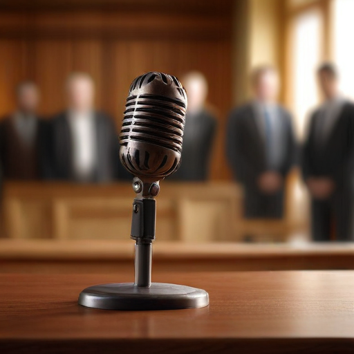 Illustration of Carr's Controversial FCC Leadership: A New Era for Free Speech?
