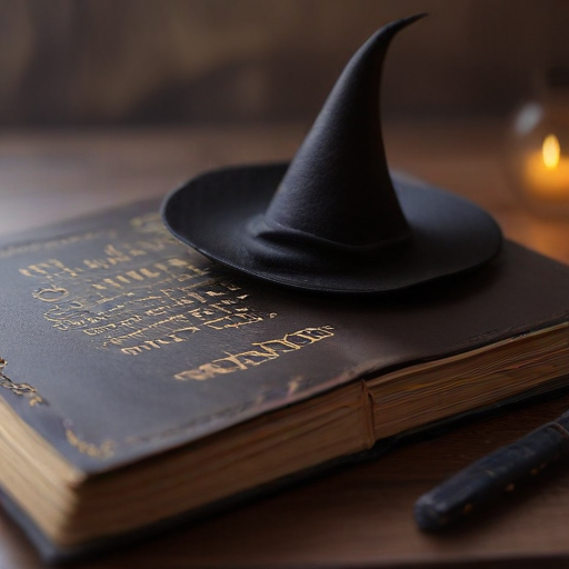 Illustration of Casting Spells: The Fascinating Evolution of Witches in Modern Society