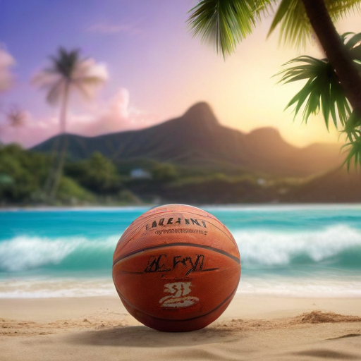 Illustration of Catch the Action: 2024 Hawaiian Airlines Diamond Head Classic Broadcast Schedule Unveiled!