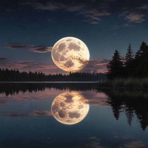 Catch the Final Supermoon of 2024: Experience the Beautiful Beaver Moon!