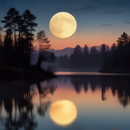 Catch the Last Supermoon of 2024: Don’t Miss the Beaver Moon!