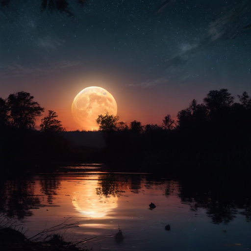 Catch the Wonder: November’s Beaver Moon and Celestial Delights Await!