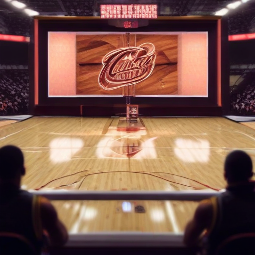 Illustration of Cavaliers' Historic 10-0 Start: Is This the Dawn of a New NBA Powerhouse?