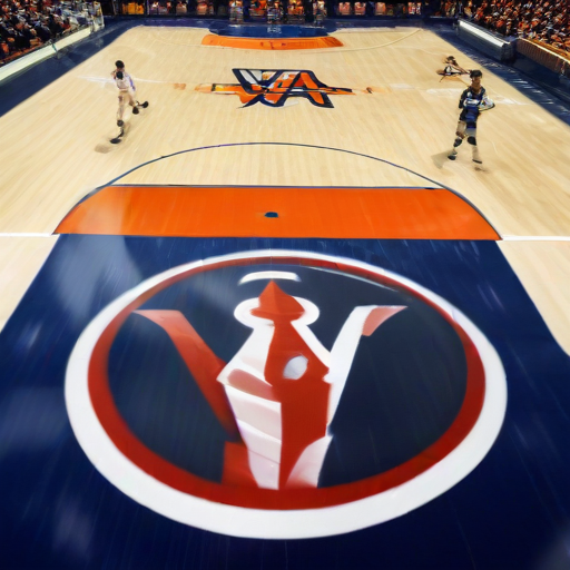 Illustration of Cavaliers in Crisis: Can Virginia Bounce Back Against Virginia Tech?