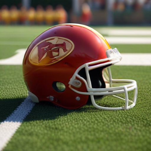 Illustration of Celebrate Chiefs Spirit: Gear Up for a Historic Season!