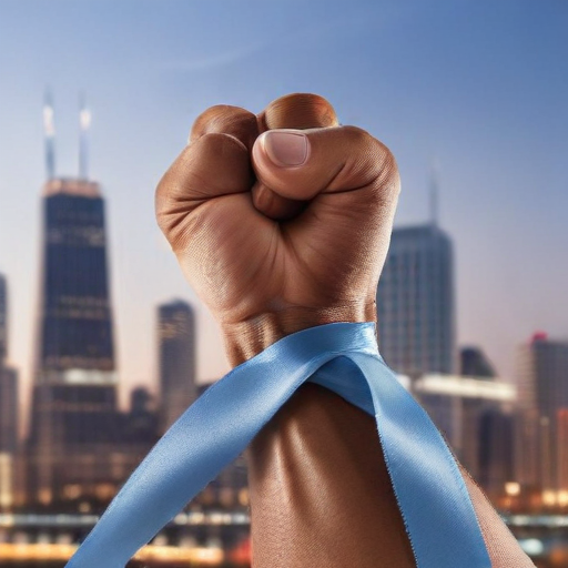 Illustration of Celebrating Strength: Join the International Men’s Day Tribute in Chicago!