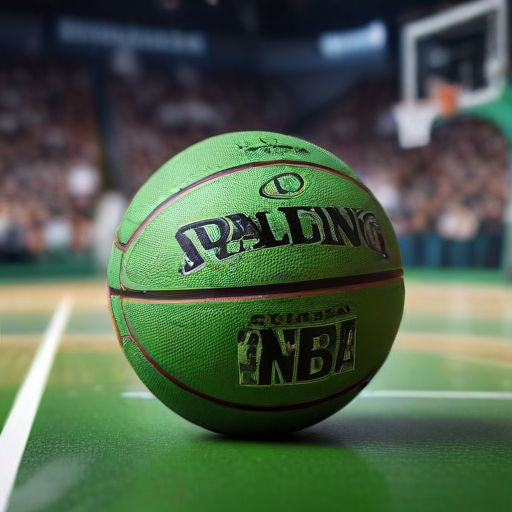 Illustration of Celtics Eye Knockout Stage as NBA Cup Drama Unfolds
