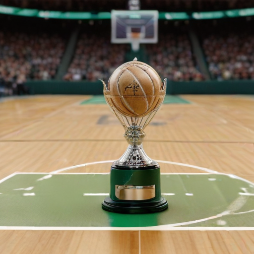 Illustration of Celtics Push for NBA Cup: Can They Secure Their Spot?
