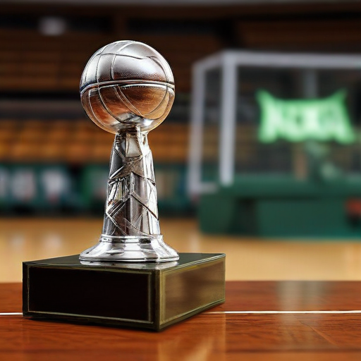 Illustration of Celtics Push for NBA Cup Glory Amid Group Stage Drama
