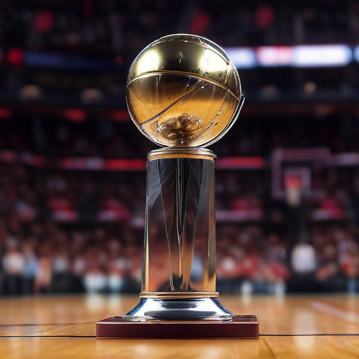 Illustration of Celtics Set for Showdown: Can They Capture the NBA Cup?