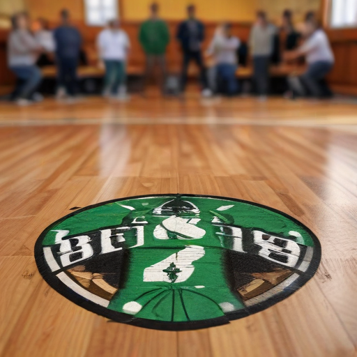 Illustration of Celtics Soar Over Hornets: Key Players Shine in Thrilling Victory