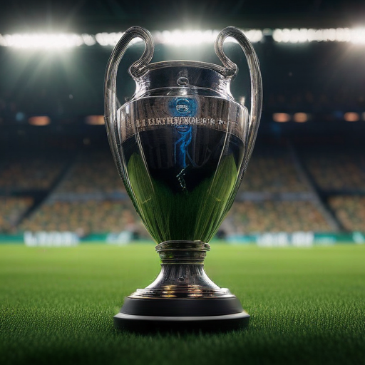Illustration of Champions League Chronicles: Unraveling the Legacy of Football's Greatest Competition