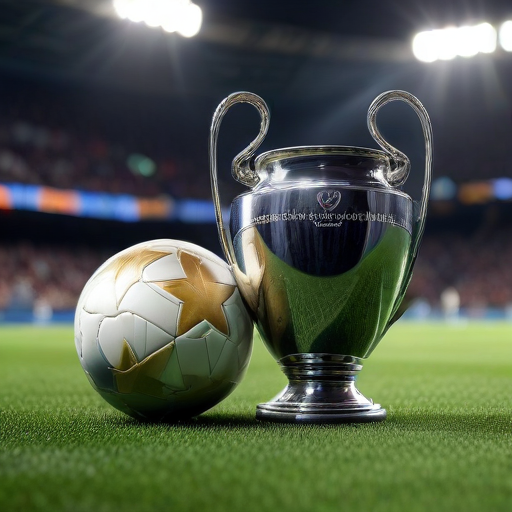 Illustration of Champions League Drama: Who Will Make the Knockout Cut?