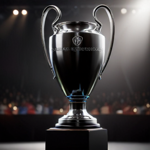 Illustration of Champions League Evolution: A Legacy of Glory Awaits