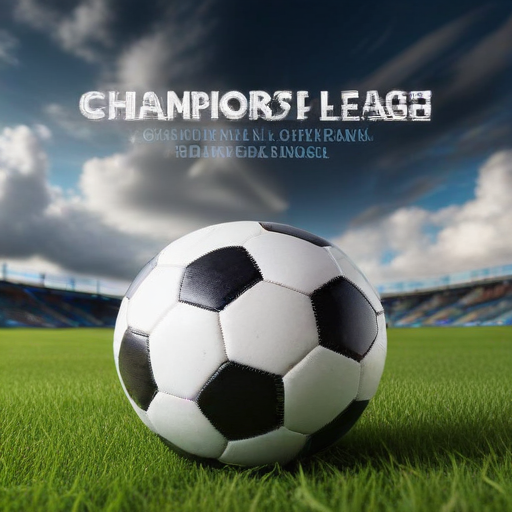Illustration of Champions League Predictions: Who's In and Who's Out?