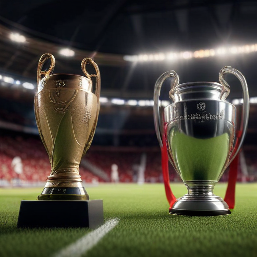 Illustration of Champions League Showdown: Can Liverpool Defy the Odds Against Real Madrid?