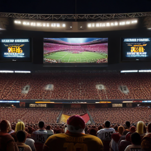 Illustration of Championship Showdown: Arizona State and Iowa State Ready to Clash!