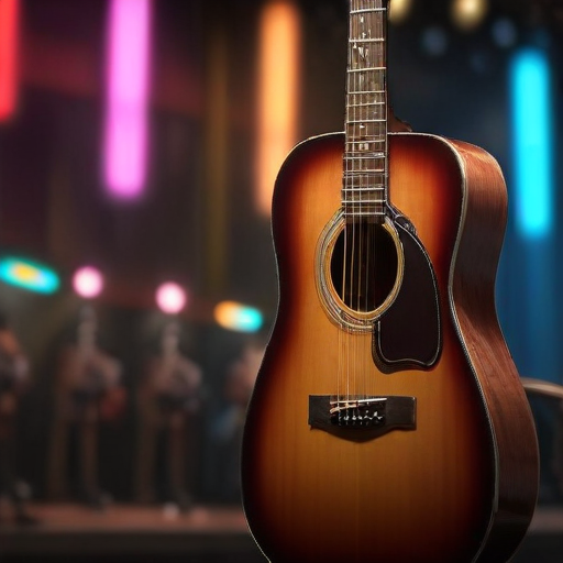 Illustration of Chappell Roan Shakes Up SNL with a Vibrant Country Anthem!