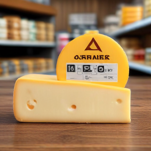Illustration of Cheese Recall Alert: Listeria Risk Hits Retail Giants!