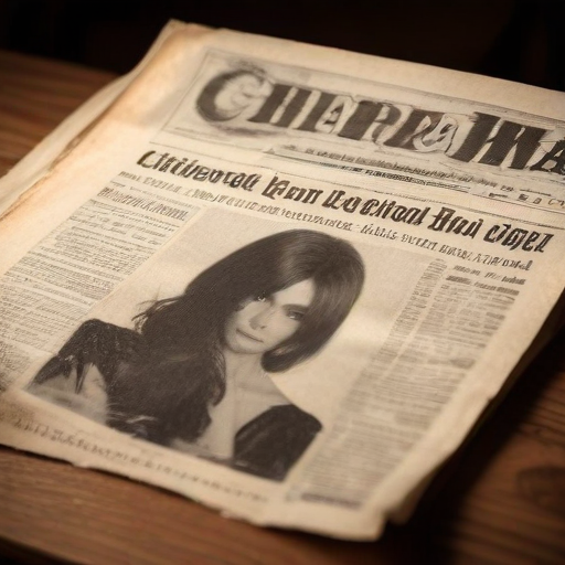 Illustration of Cher's Shocking Name Revelation: What You Didn't Know