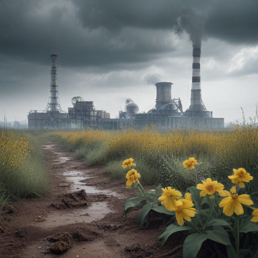 Illustration of Chernobyl's Dark Journey: Explore the Haunting World of STALKER 2