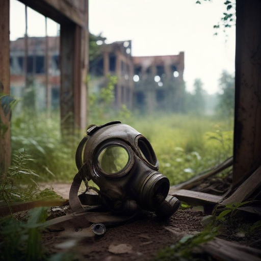 Illustration of Chernobyl's Dark Secrets Await: STALKER 2 Explores a World of Beauty and Chaos