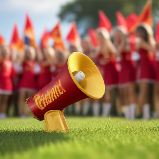 Illustration of Chiefs Fans Gear Up: Celebrate Victory and Team Spirit!