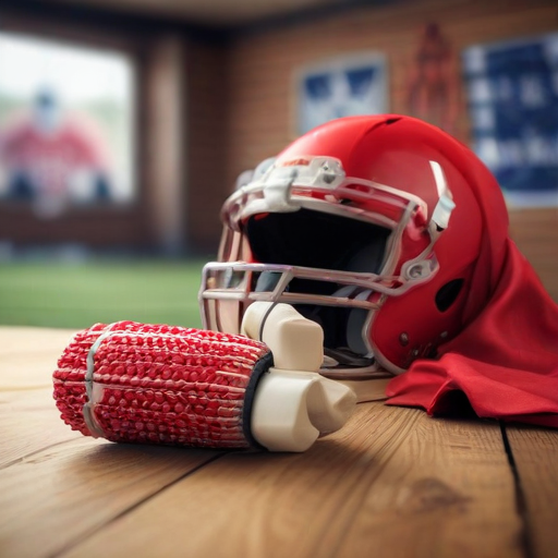Illustration of Chiefs Fans: Gear Up for a Historic Season!