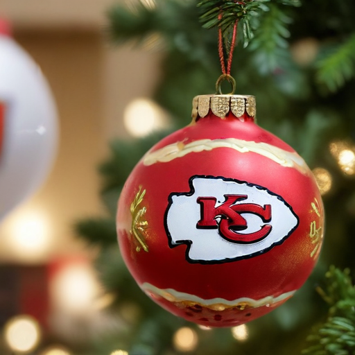 Illustration of Chiefs Fans Have More to Celebrate: Dive into the Holiday Gift Guide!