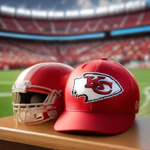 Illustration of Chiefs Gear Galore: Perfect Gifts for True Fans This Season!