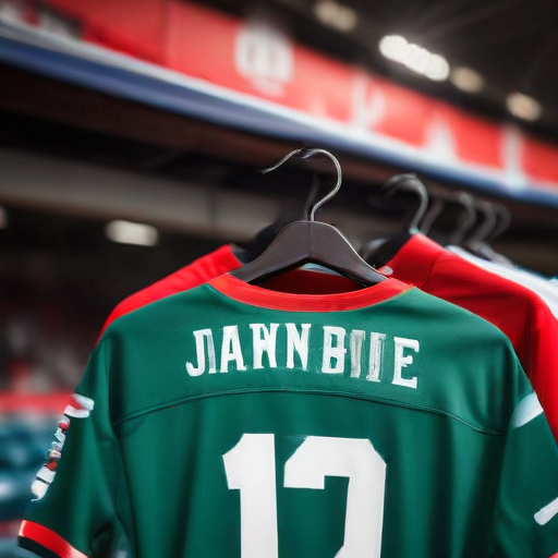 Illustration of Chiefs Still Aim for Glory: Unwrap the Best Merchandise for Fans!