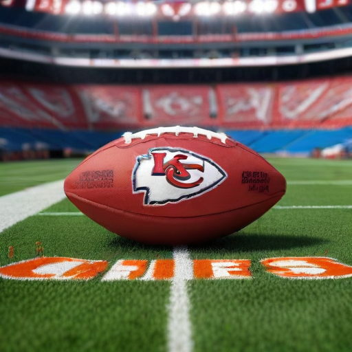 Illustration of Chiefs vs. Broncos: Can Denver Douse Kansas City's Perfect Season?