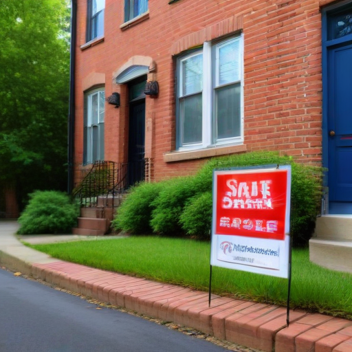 Illustration of Chris Wallace's Next Move: Selling a Legacy Home in D.C.