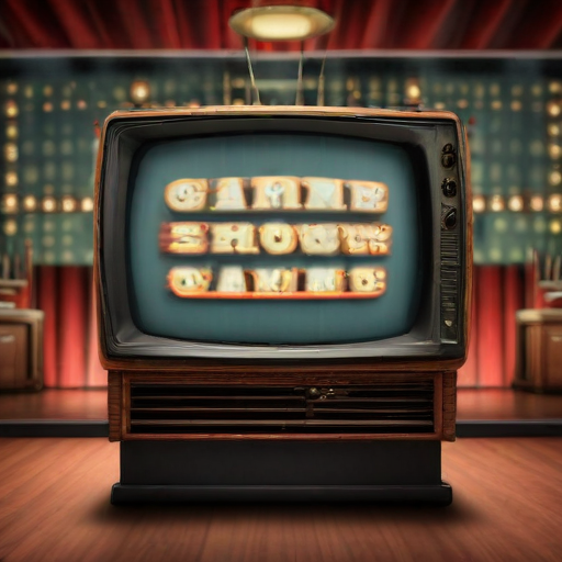 Illustration of Chuck Woolery: Remembering the Iconic Game Show Host