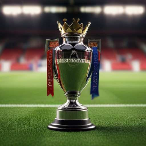 Illustration of Clash of Titans: Chelsea and Arsenal Gear Up for a Premier League Showdown!