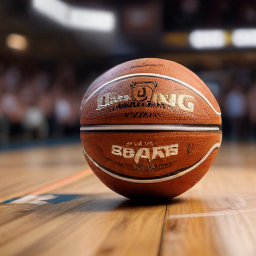 Illustration of Clash of Titans: Lakers Take on Spurs in Thrilling NBA Showdown!