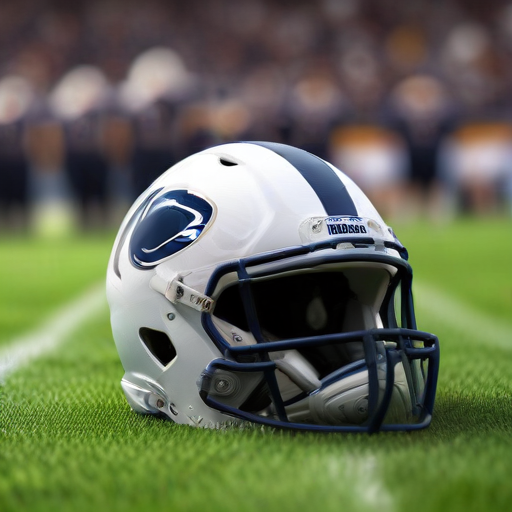 Illustration of Clash of Titans: Penn State vs Minnesota Showdown in Week 13