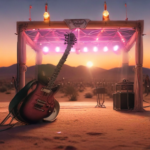 Coachella 2024: A Musical Desert Adventure Awaits!